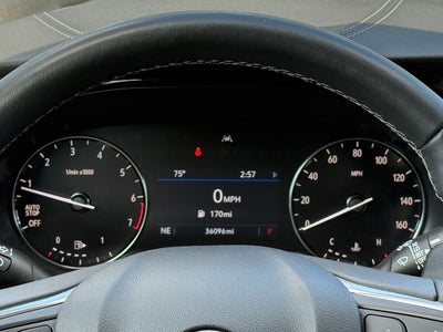 2022 Buick Envision Preferred