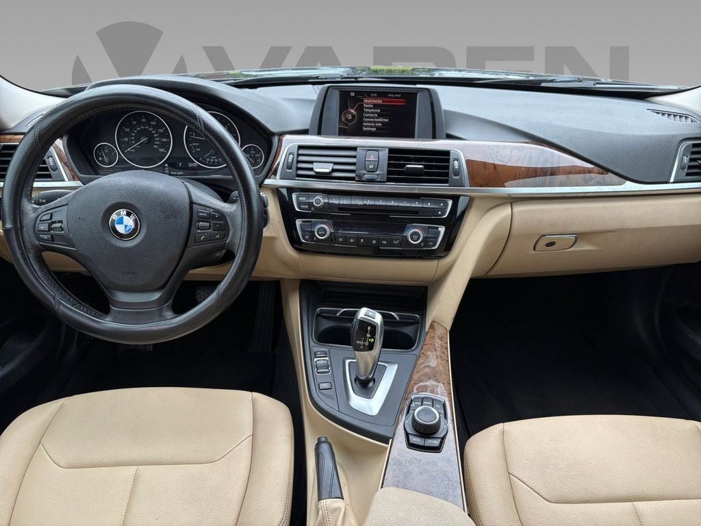 2017 BMW 3 Series 320i