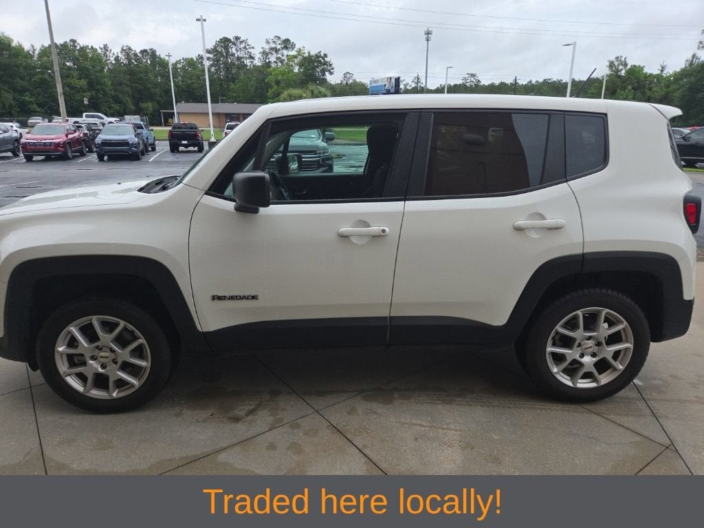 2023 Jeep Renegade Latitude
