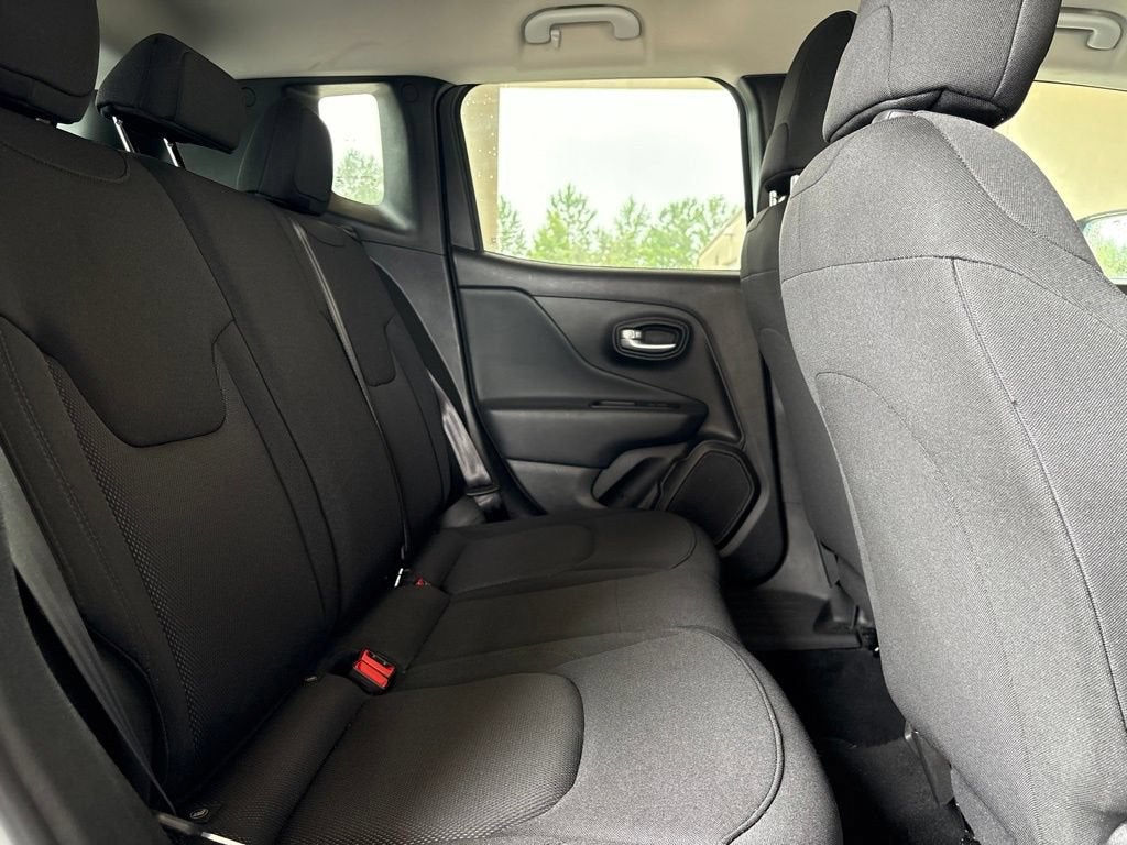 2023 Jeep Renegade Latitude