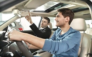 Schedule a test drive at Dan Vaden Cadillac Savannah in Savannah, GA.