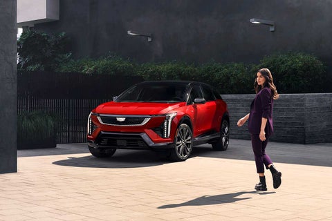 Dan Vaden Cadillac Savannah in Savannah GA