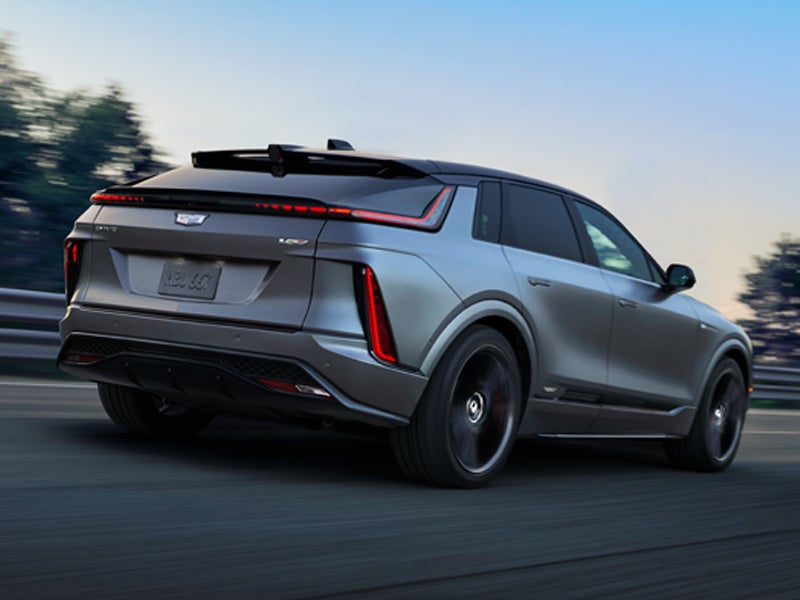 Dan Vaden Cadillac Savannah in Savannah GA