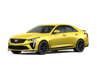 Cadillac CT4 - Dan Vaden Cadillac Savannah in Savannah GA