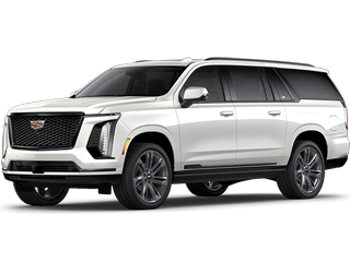 Cadillac Escalade ESV - Dan Vaden Cadillac Savannah in Savannah GA