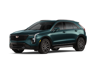 Cadillac XT4 - Dan Vaden Cadillac Savannah in Savannah GA
