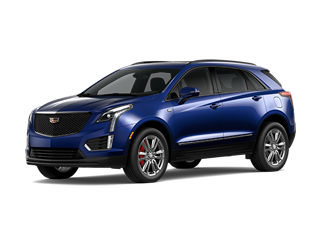 Cadillac XT5 - Dan Vaden Cadillac Savannah in Savannah GA