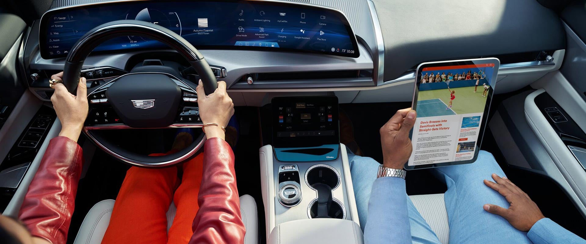 Dan Vaden Cadillac Savannah in Savannah GA