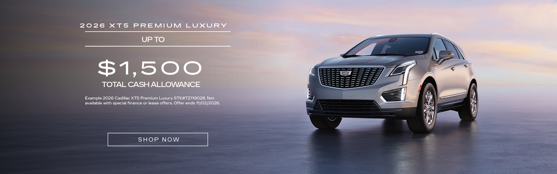 XT5