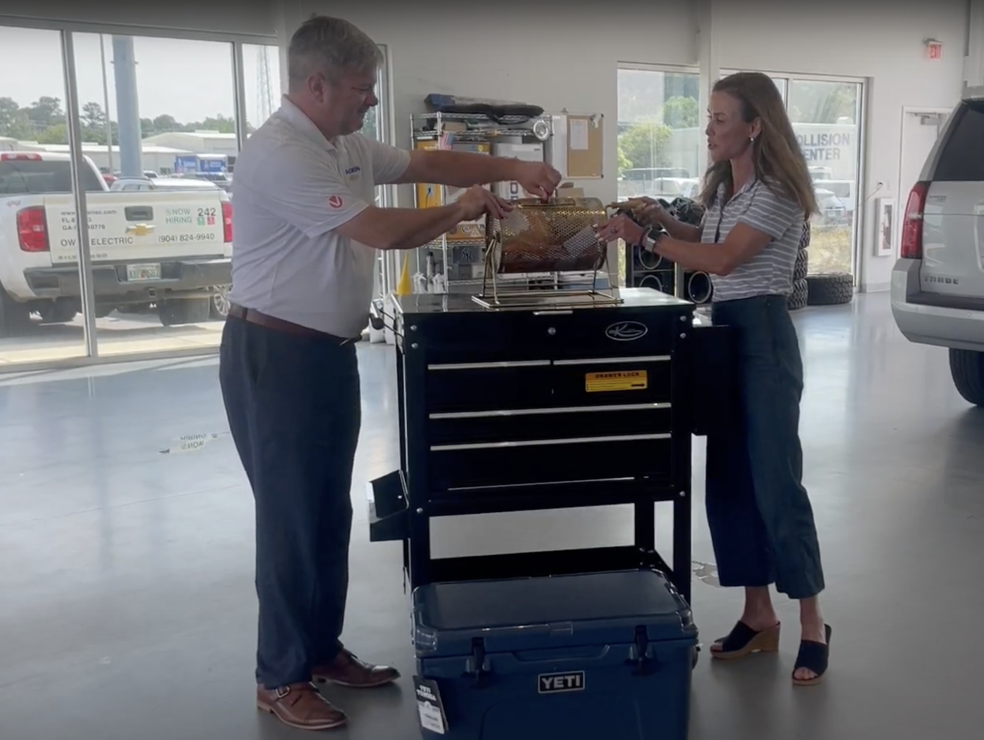 community Dan Vaden Cadillac Savannah in Savannah GA