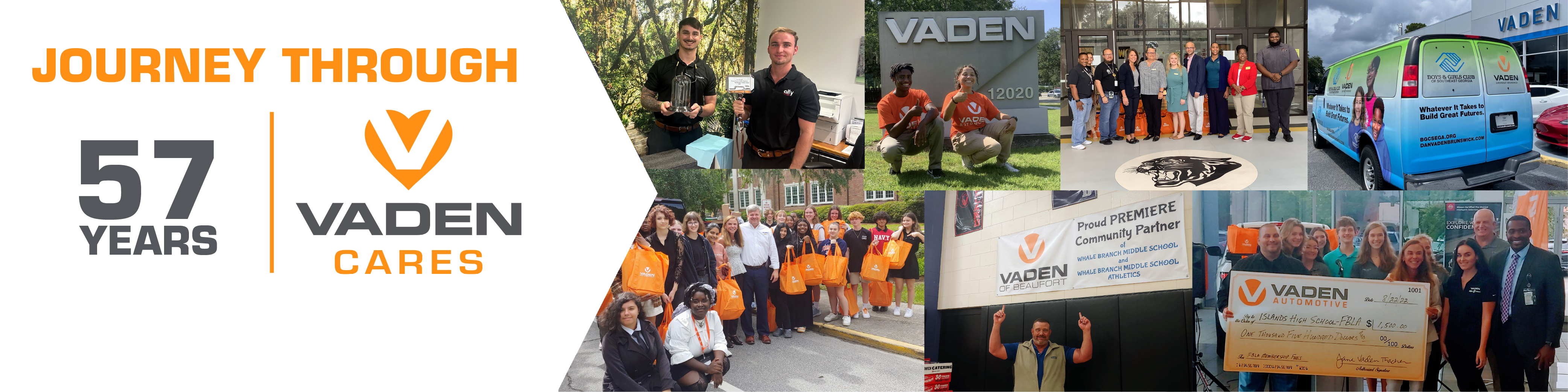 service inspection Dan Vaden Cadillac Savannah in Savannah GA