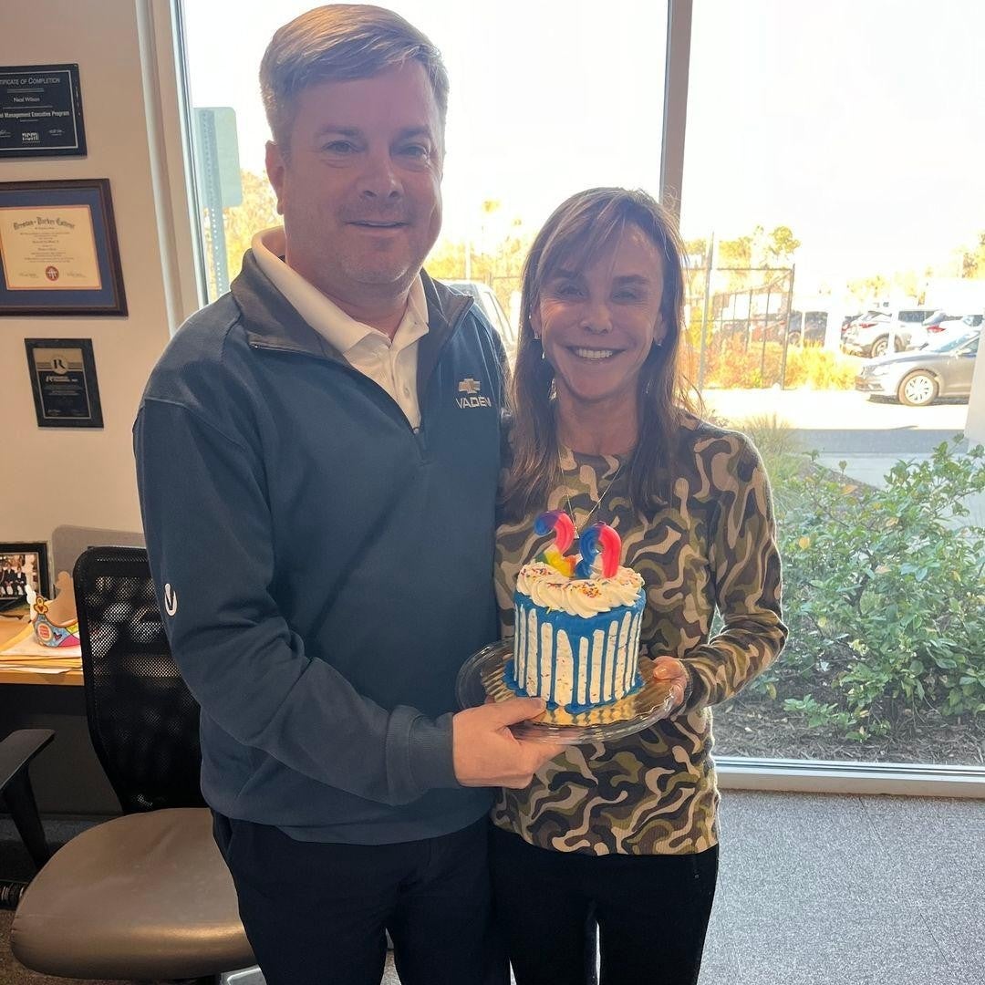 community Dan Vaden Cadillac Savannah in Savannah GA