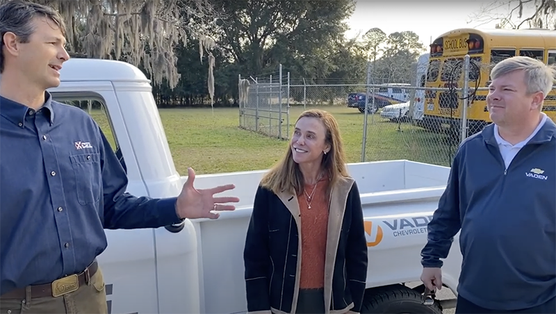 community Dan Vaden Cadillac Savannah in Savannah GA