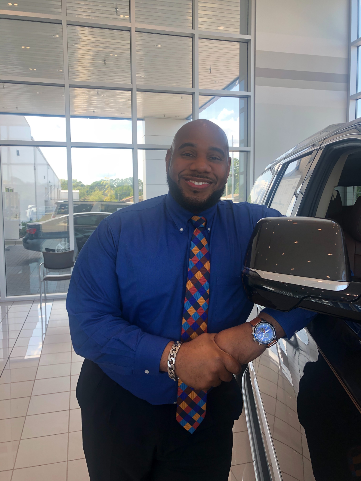 Jeffery "Lavelle" Whitehorn