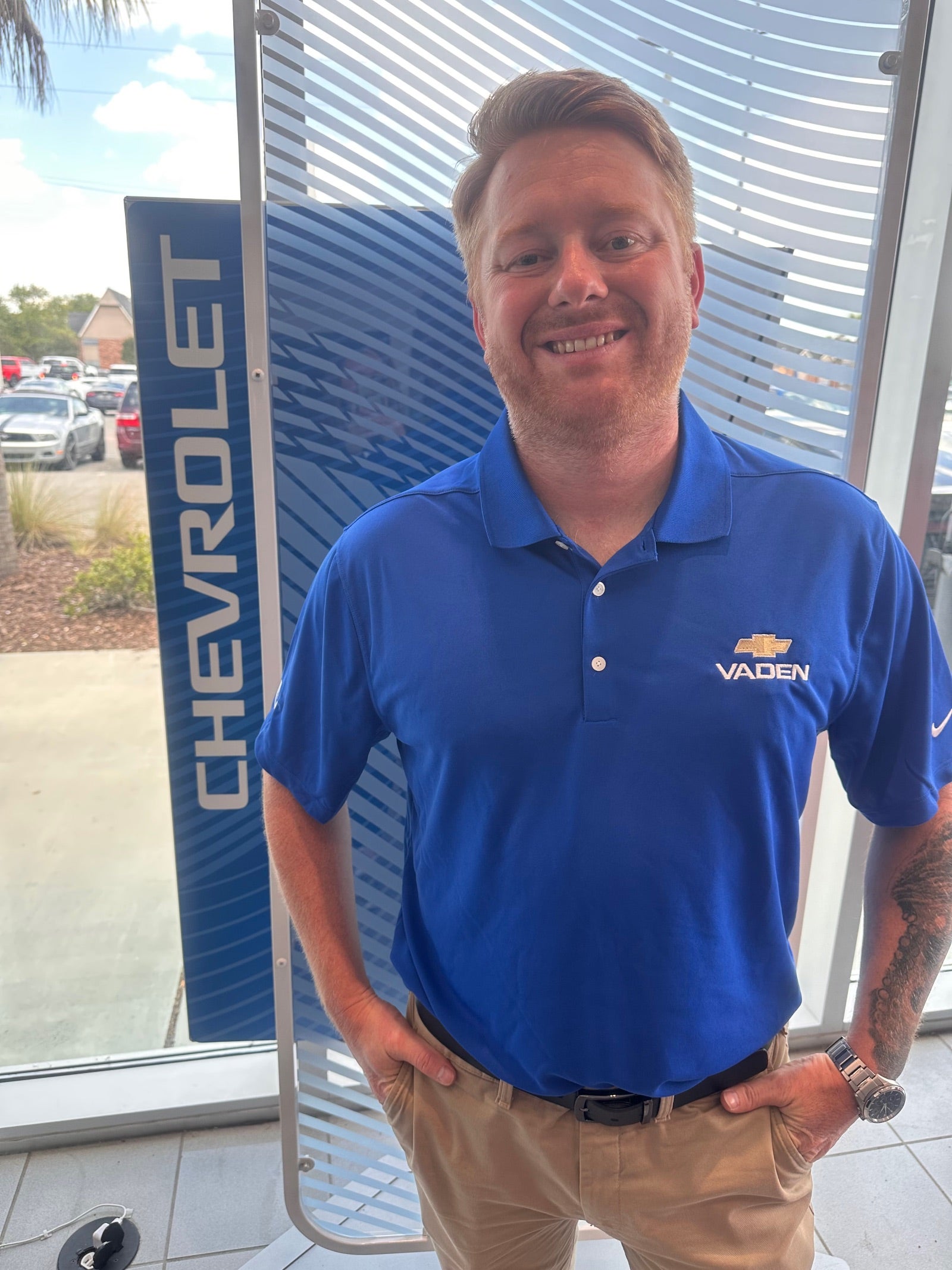 Thomas "Tommy" Blackston Jr.